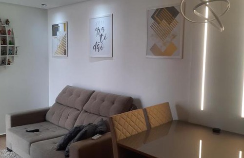 Cidade Nova Apartment | Condomínio reserva da cidade