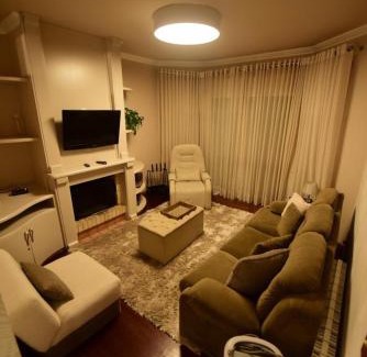 Bavaria Apartment | Condomínio Residencial Bugannvilias Flat