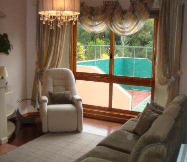 Bavaria Apartment | Condomínio Residencial Bugannvilias Flat