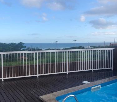 Vila Nova Apartment | Condomínio residencial mar azul