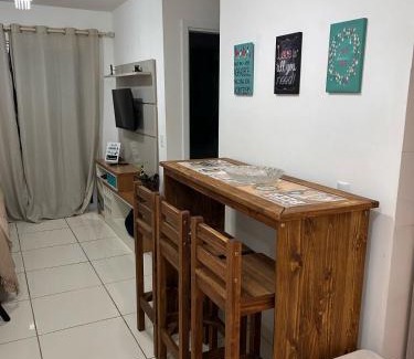 Vila Nova Apartment | Condomínio residencial mar azul