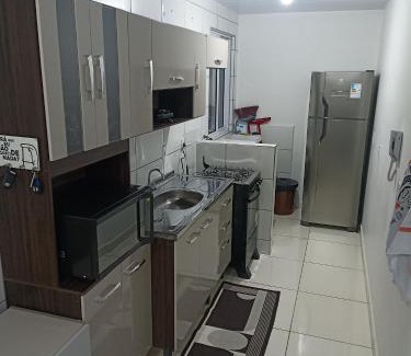 Vila Nova Apartment | Condomínio Residencial Mar Azul