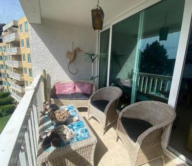 Puchuncavi Apartment | Condominio Bahia Pelicanos - Horcon