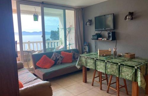 Puchuncavi Apartment | Condominio Bahia Pelicanos - Horcon