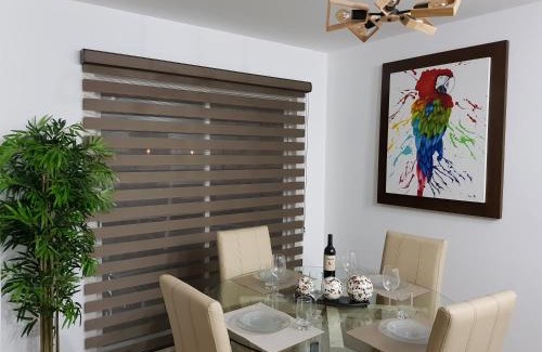 Cerritos Apartment | Condominio con alberca en Zona Cerritos