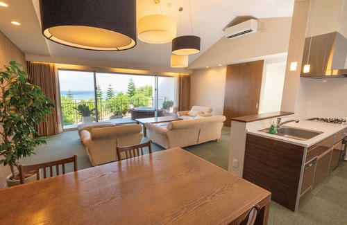 Kadena-cho Condo | Condominium T-Room