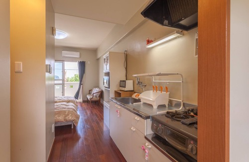 Sumuide Condo | Condominium Uminchu No Yado