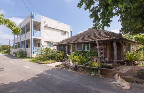 Sumuide Condo | Condominium Uminchu No Yado
