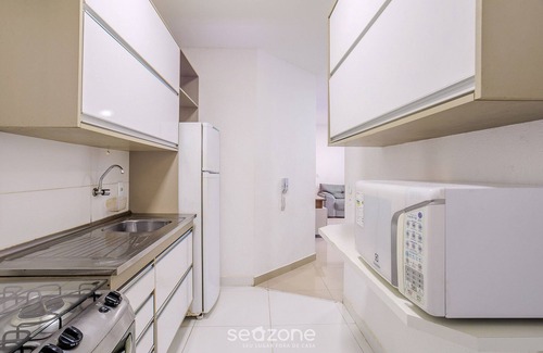 Sao Domingos Apartment | Condominium With a Pool 850m From Praia do Sul, Ilheus/ba VGT