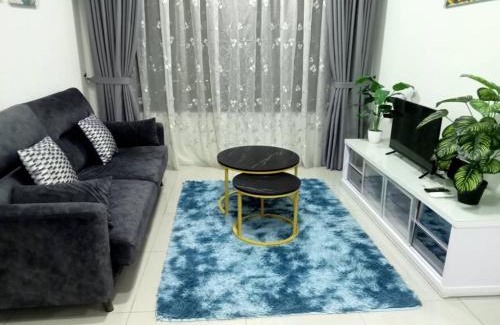 Bangi Sentral Apartment | Condostay at Bangi