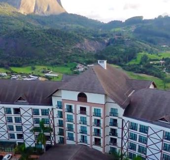 Pedra Azul Apartment | Conecta Flats - De frente para Pedra Azul