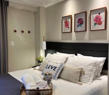 Pedra Azul Apartment | Conecta Flats - De frente para Pedra Azul