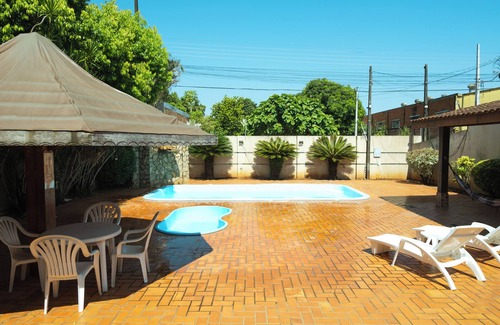 Foz do Iguacu House | Conforto e Privacidade na Terra das Cataratas