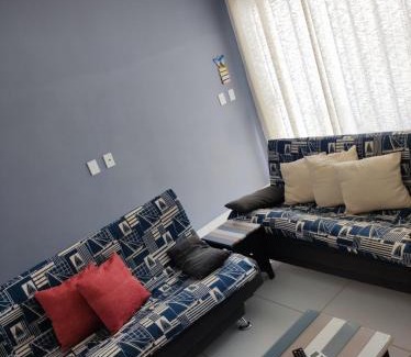 Coroa Vermelha Apartment | Confortável Duplex a 100 Metros da Praia