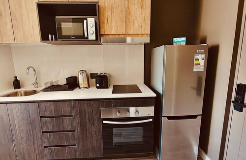 Nunoa Apartment | Confort de Ñuñoa