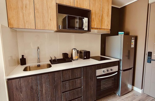 Nunoa Apartment | Confort de Ñuñoa
