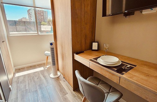 Nunoa Apartment | Confort de Ñuñoa