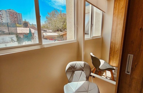 Nunoa Apartment | Confort de Ñuñoa