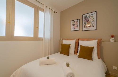 Opera Apartment | Confort et élégance à 2 pas du Vieux Port - ChezSo