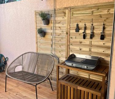 Toulon - Hyeres Apartment | Confort et évasion à l'Almanarre