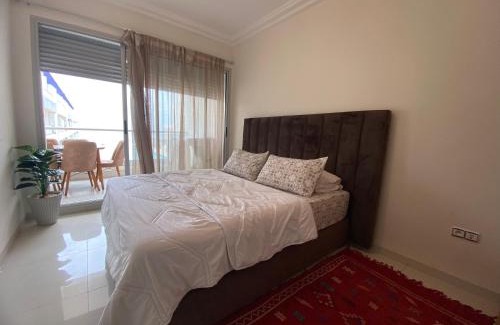 Tamraght Apartment | Confort et Vue Mer Appartement avec Piscine