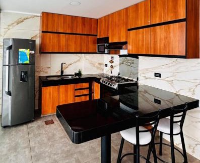 Mercado 16 de Julio Apartment | Confort VIP y la mejor ubicación