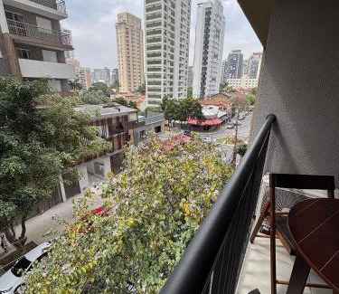 Vila Pompeia Apartment | Conforto ao Lado do Estádio - Allianz Parque