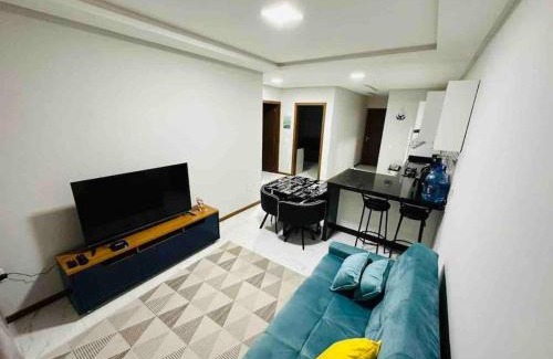 Barra Velha Apartment | Conforto com barulho de Mar