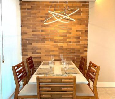 Praia de Itaparica Apartment | Conforto & Designer na Praia de Itaparica