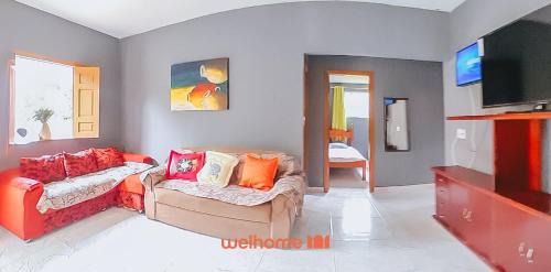 Aritagua House | Conforto e lazer em Ilheus perto da Praia da Perola