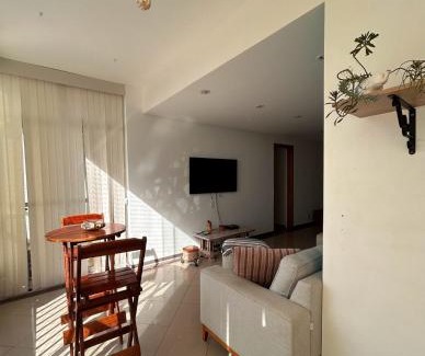 Barra da Tijuca Apartment | Conforto e Lazer na Barra da Tijuca Parque das Rosas