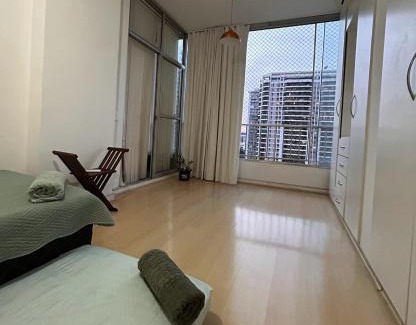 Barra da Tijuca Apartment | Conforto e Lazer na Barra da Tijuca Parque das Rosas