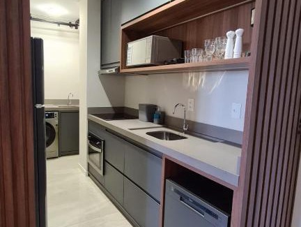 Velha Apartment | Conforto e sofisticação à 500m da Vila Germânica
