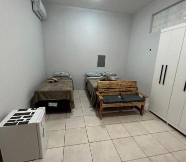 Tijucal Apartment | Conforto e sossego é aqui