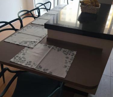 Barra Velha Apartment | Conforto em Condomínio Frente Mar