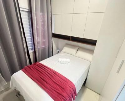 Agua Branca Apartment | Conforto em São Paulo