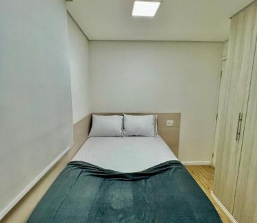 Vila Guilherme Apartment | Conforto Expo Center Norte