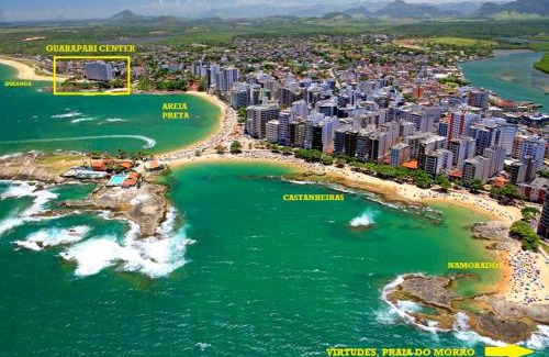 Ipiranga Apartment | Conforto Frente ao Mar - Areia Preta