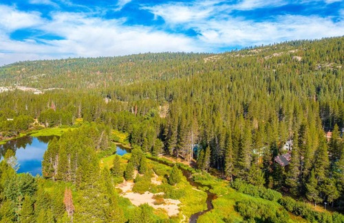 Pla-Vada Woodlands House | Conifer Craze
