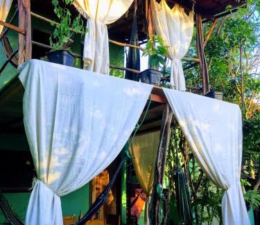 Pipa Cabin | Conjunto Sol Roots