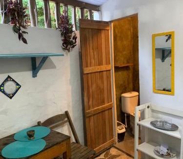 Pipa Cabin | Conjunto Sol Roots