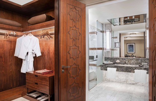 Mecca Hotel | Conrad Jabal Omar Makkah