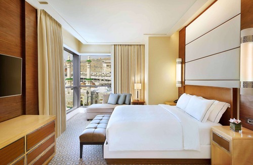 Mecca Hotel | Conrad Jabal Omar Makkah