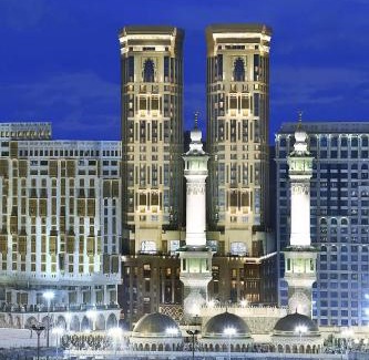 Mecca Hotel | Conrad Jabal Omar Makkah