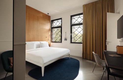 Spaarndammer en Zeeheldenbuurt Hotel | Conscious Hotel Westerpark
