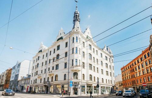 Avoti Apartment | Constantine Apartments