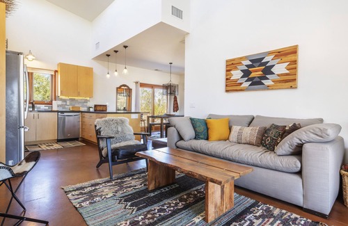 Joshua Tree House | Constellation Compound - Your Own Private 10 Acres 4 Bedroom Home by RedAwning