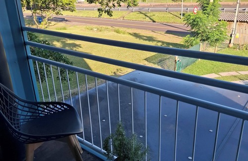 Dom Pedro de Alcantara Cottage | Container house, cozy, practical and romantic. Accepts pets up to 10kg