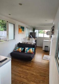 Point d'Or House | Contain'House Paradise