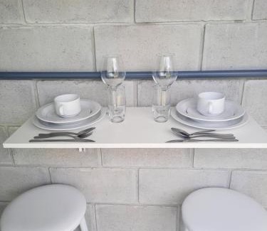 Urubici Apartment | Container Guesthouse - 2